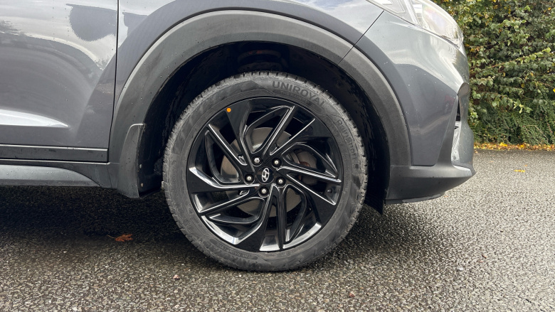 Hyundai Tucson 1.6 TGDi 177 N Line 5dr 2WD Petrol Estate